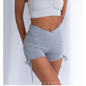 NEU apparel booty shorts